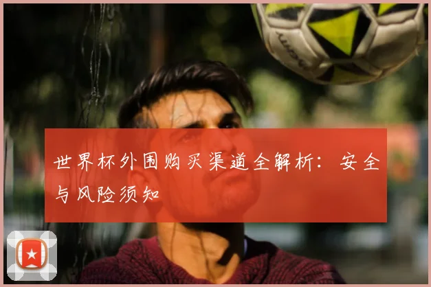 世界杯外围购买渠道全解析：安全与风险须知