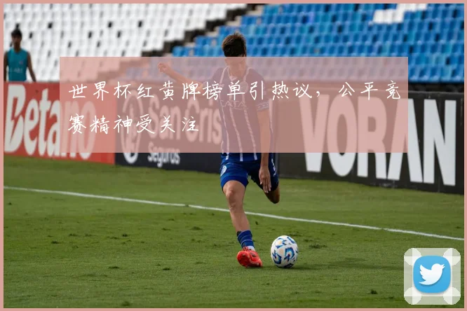 世界杯红黄牌榜单引热议,公平竞赛精神受关注