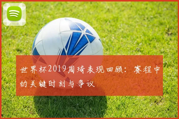 世界杯2019周琦表现回顾:赛程中的关键时刻与争议
